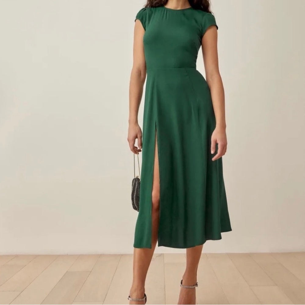 Reformation Gavin Dress